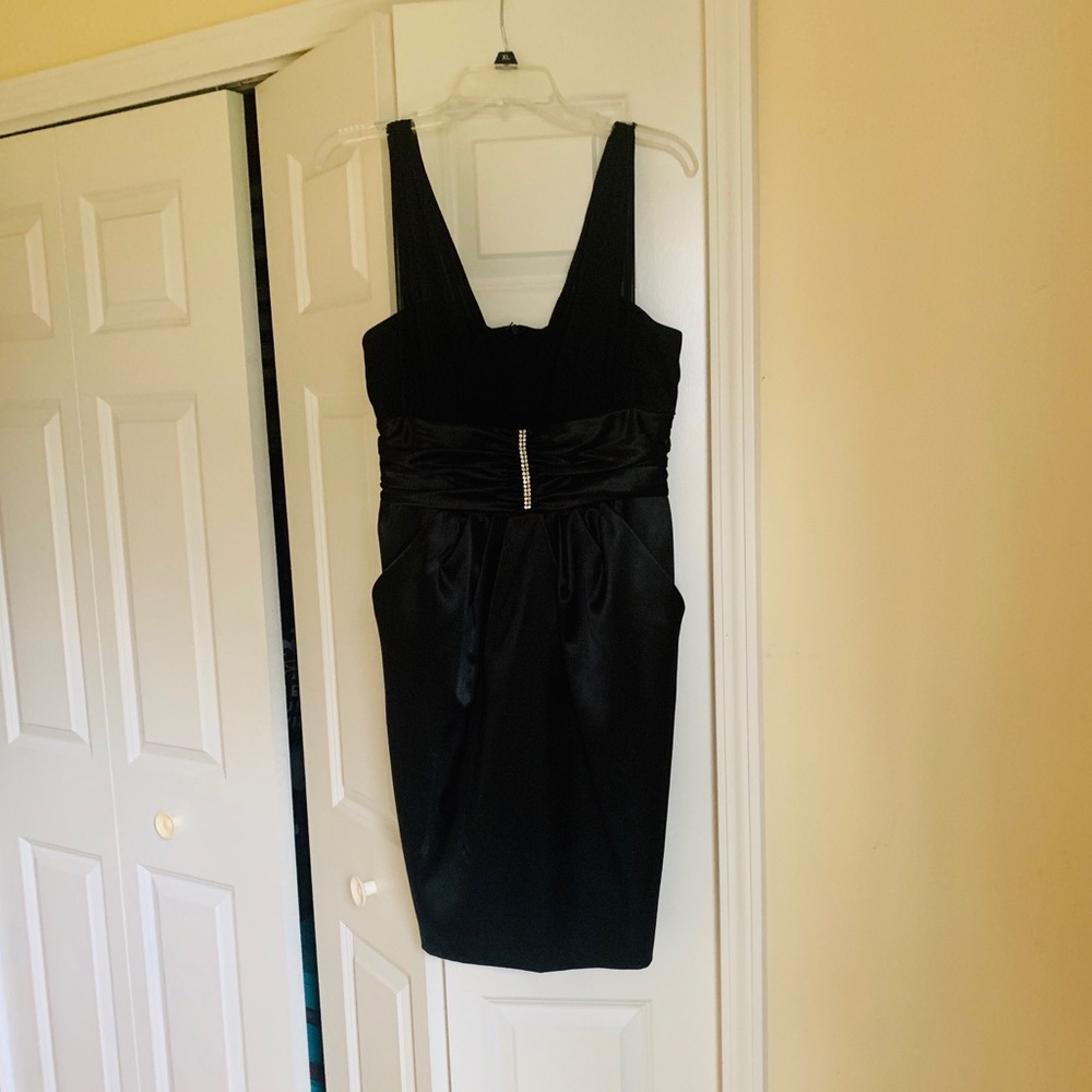 Little black dress